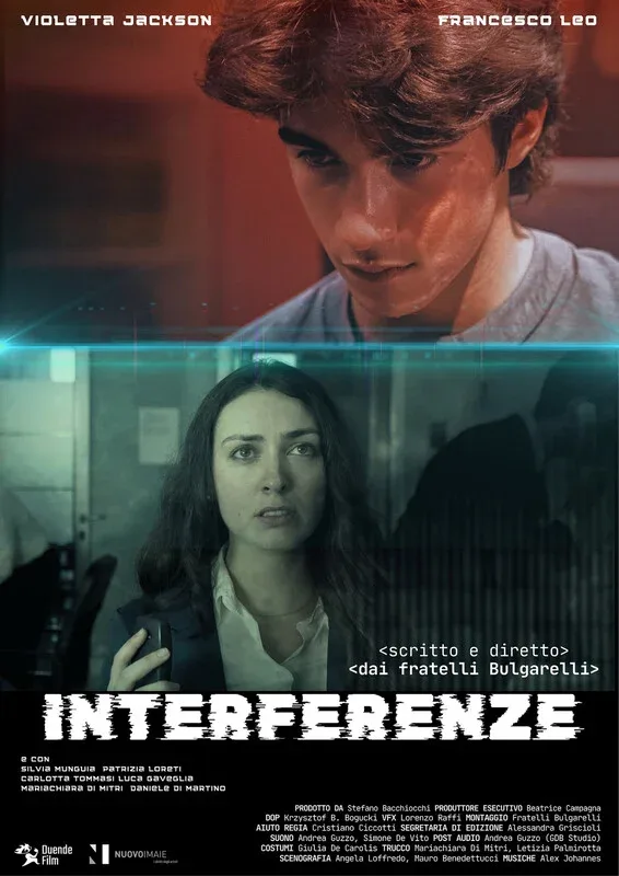 Locandina di Interferenze