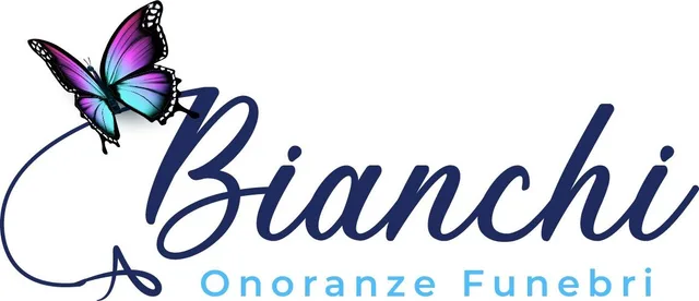 Logo Bianchi Onoranze Funebri